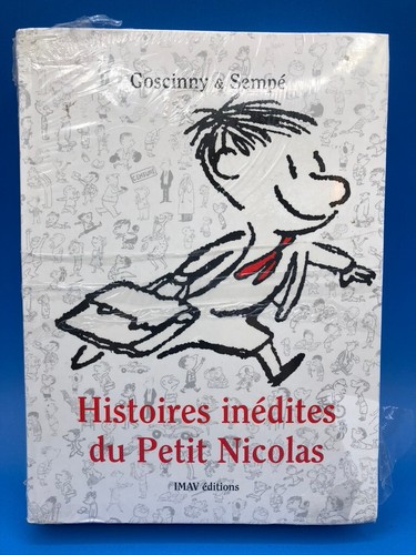 Sempe goscinny petit - +goscinny,