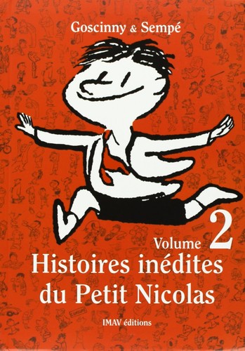 Goscinny sempé histoires - goscinny, sempé: