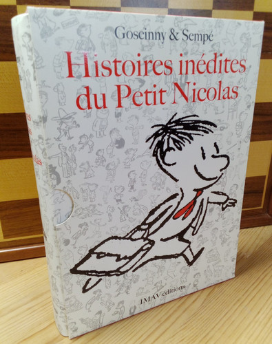 Histoires inédites petit - histoires,
