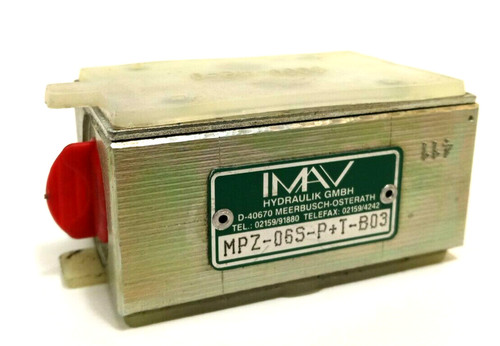 Imav idraulica mpz - imav,