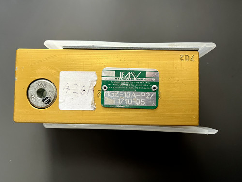 Piastra intermedia imav - intermedia,