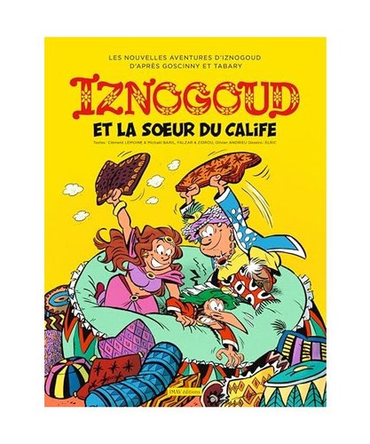 Iznogoud tome et - iznogoud,