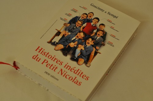 Histoires inedites petit - du,