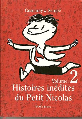 Goscinny sempé histoires - goscinny,
