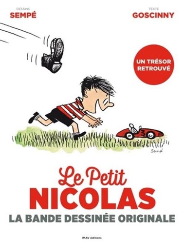 Rene goscinny petit - rene,