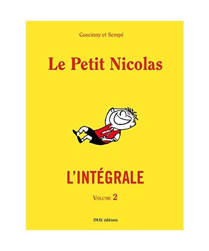 Petit nicolas - petit,