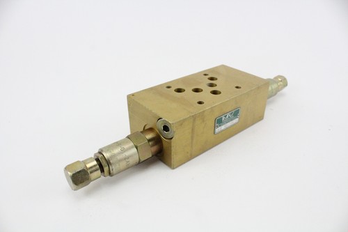 Valvola imav hydraulik - imav,