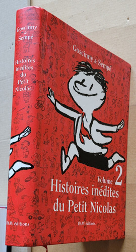Histoires inédites petit - inédites, du