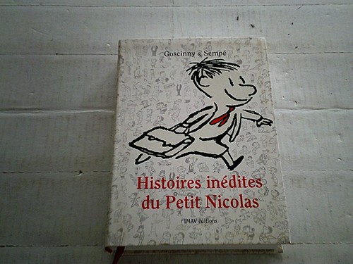 Goscinny sempe histoires - et,