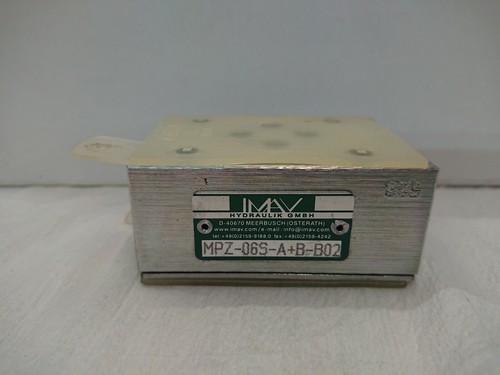 Valvola imav piastra - imav,