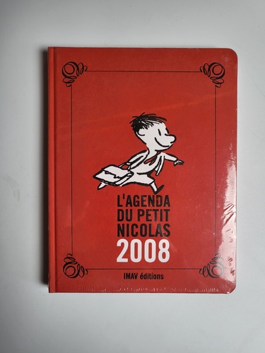 Agenda petit nicolas - du,