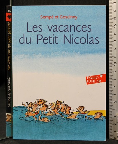 Les vacances petit nicolas - les,