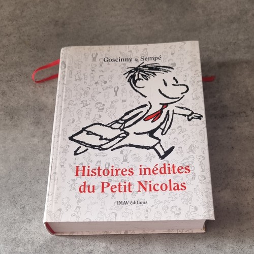 Goscinny sempé le petit - le,