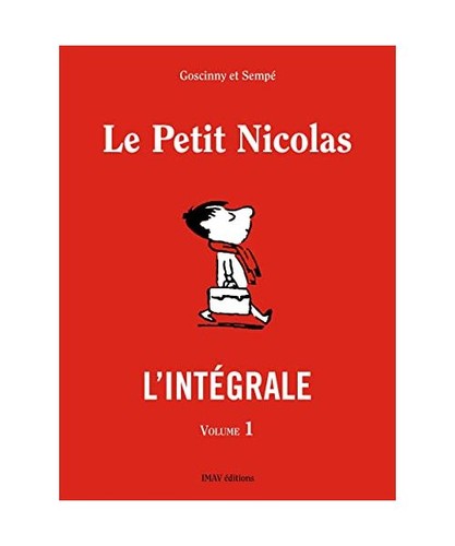 Petit nicolas - le,