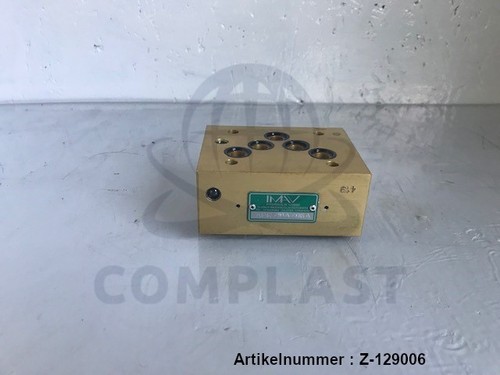 Piastra adattatore imav ng10 - piastra,