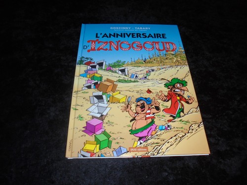 Goscinny tabary iznogoud - tabary,