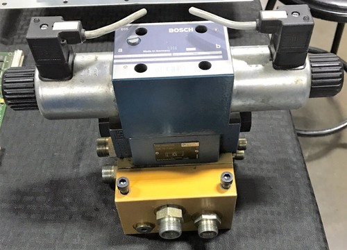 Elettrovalvola bosch con - bosch,