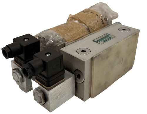 Lotto valvole nuove imav - 2,