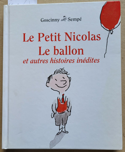 Petit nicolas ballon - le, le